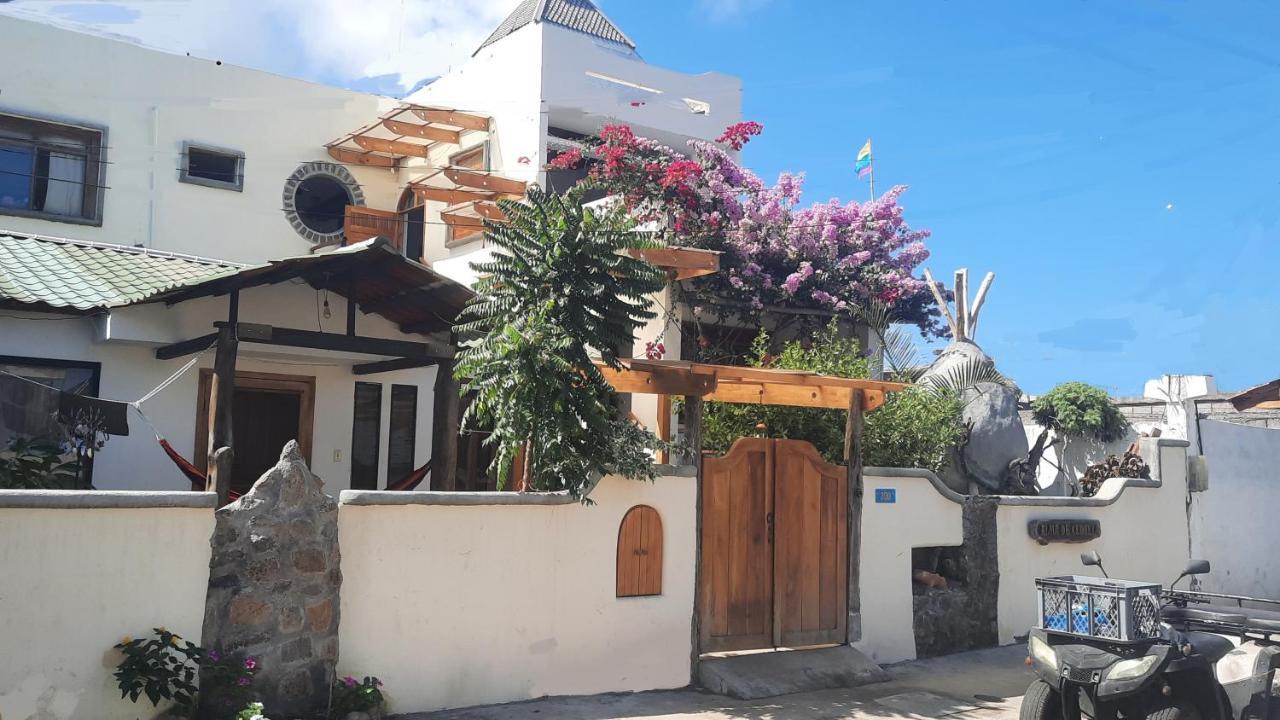 Alma De Cedrela Apartment Puerto Ayora  Exterior photo