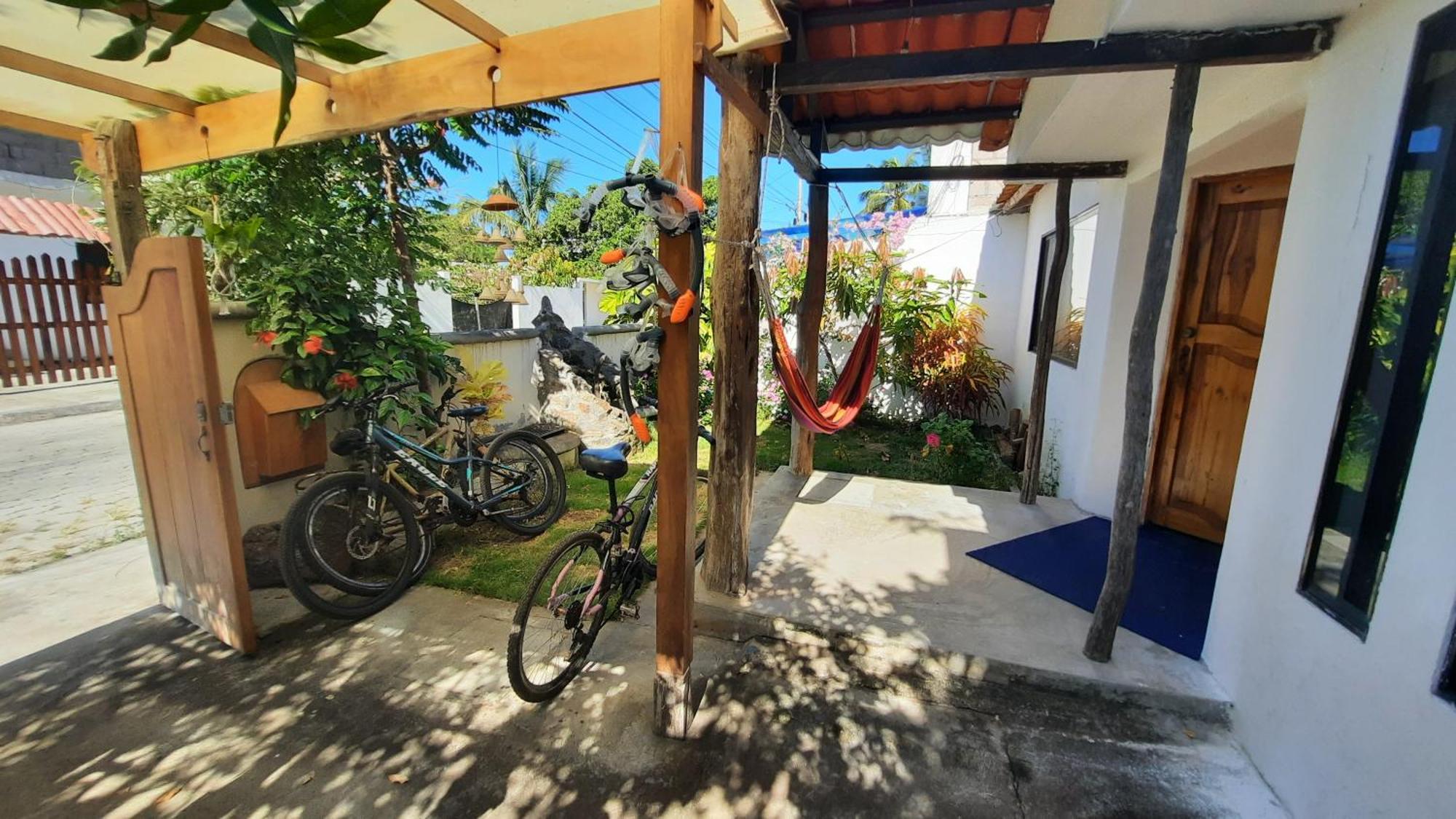 Alma De Cedrela Apartment Puerto Ayora  Exterior photo