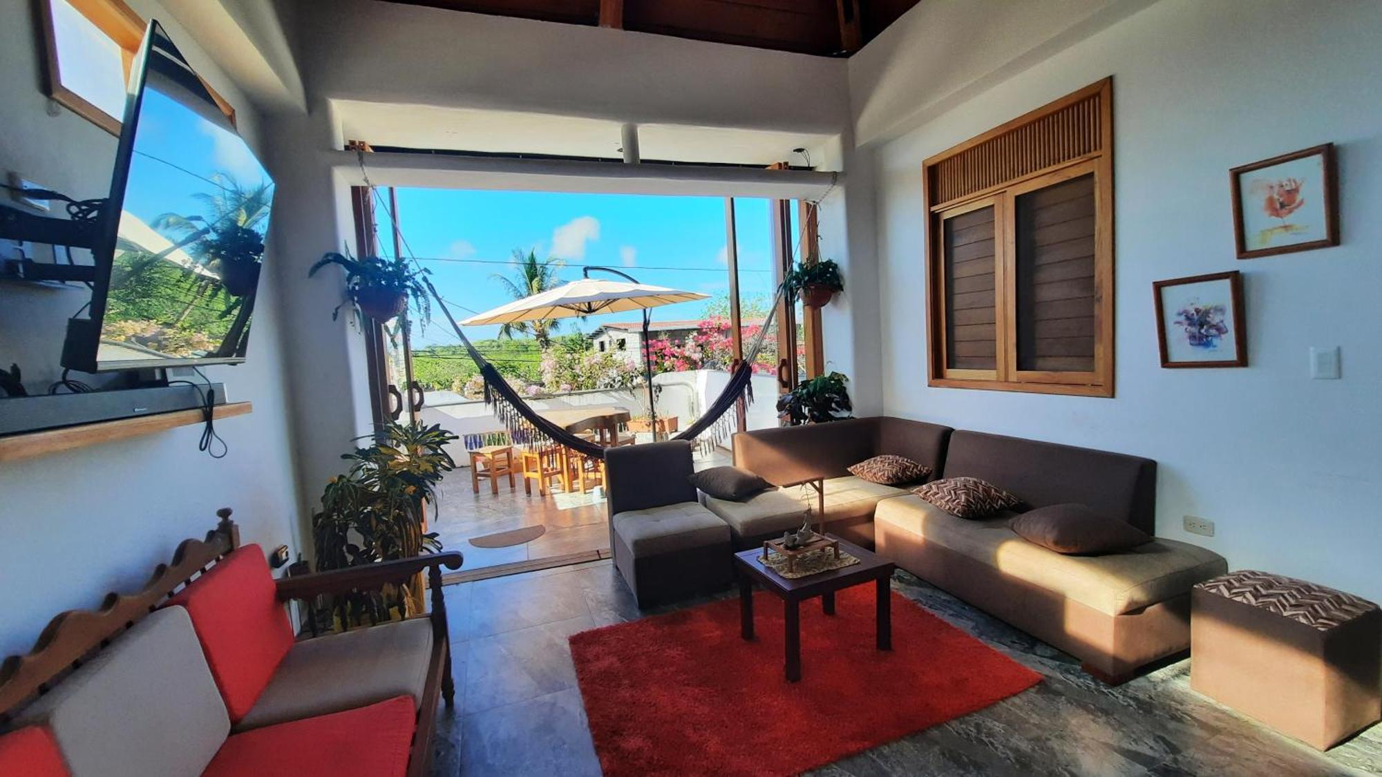 Alma De Cedrela Apartment Puerto Ayora  Exterior photo